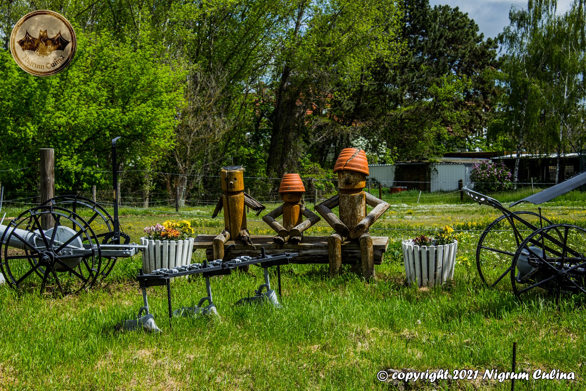 Südpark Merseburg 16. Mai 