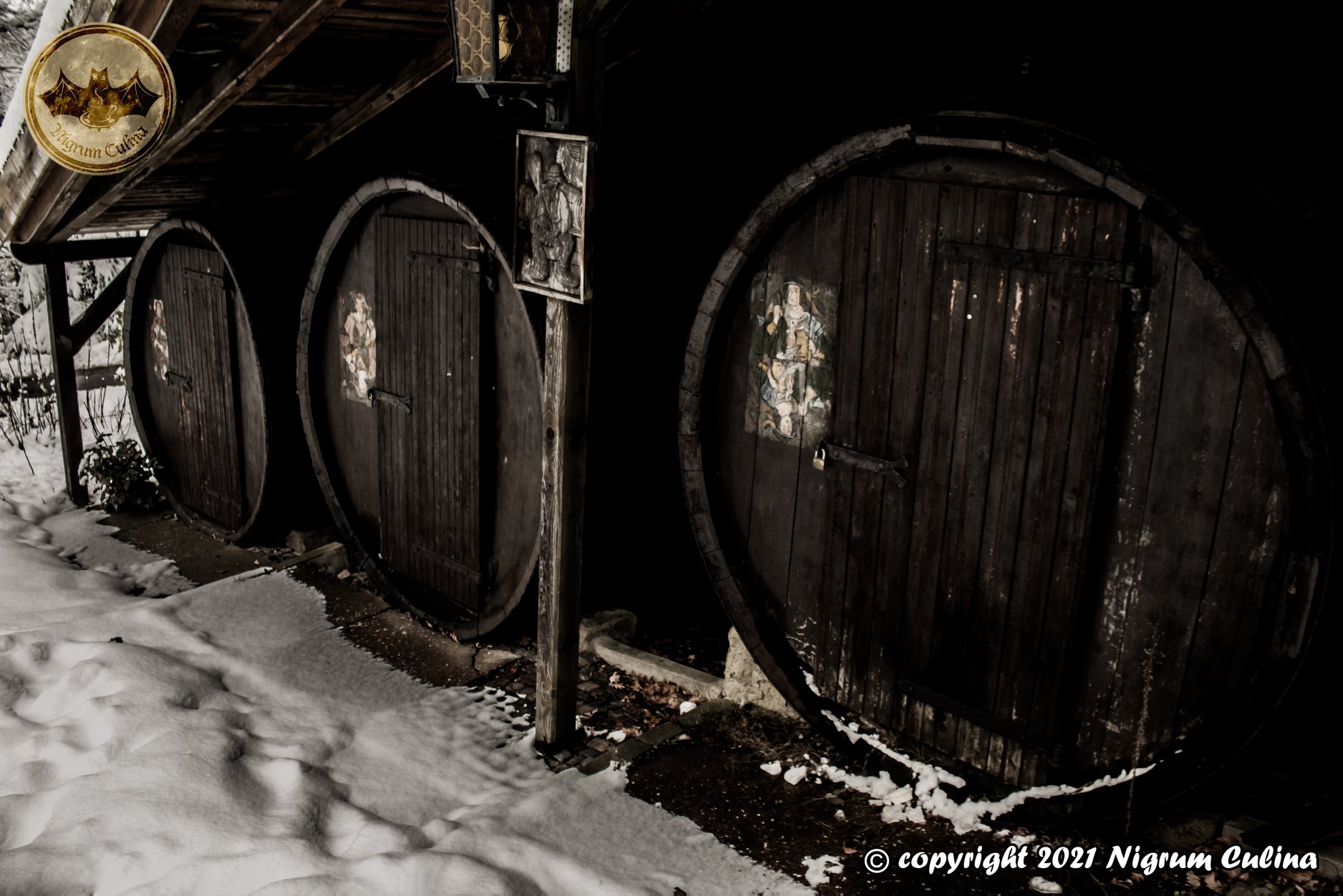 Pfaffenberg (Hohenstein-Ernstthal) 24. Januar 